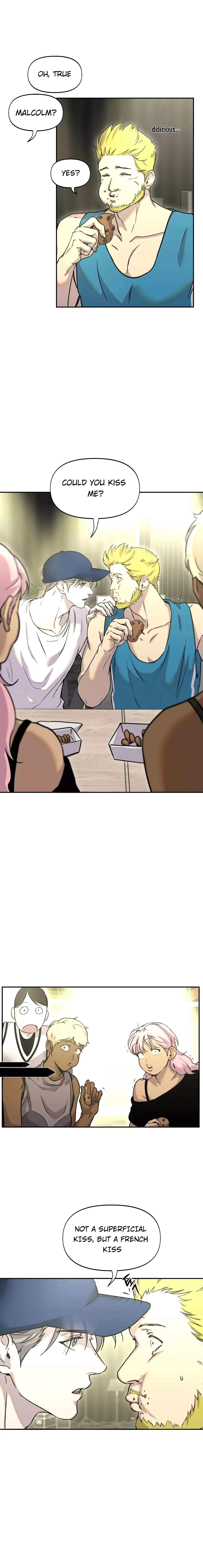 Nerd Project - Chapter 24 Page 3