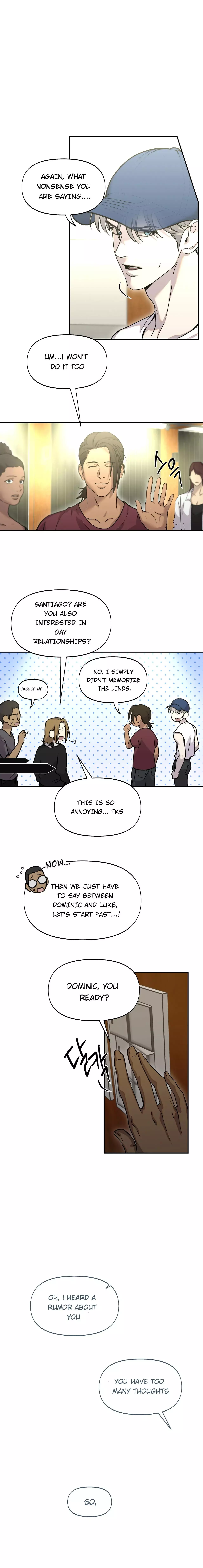 Nerd Project - Chapter 24 Page 9