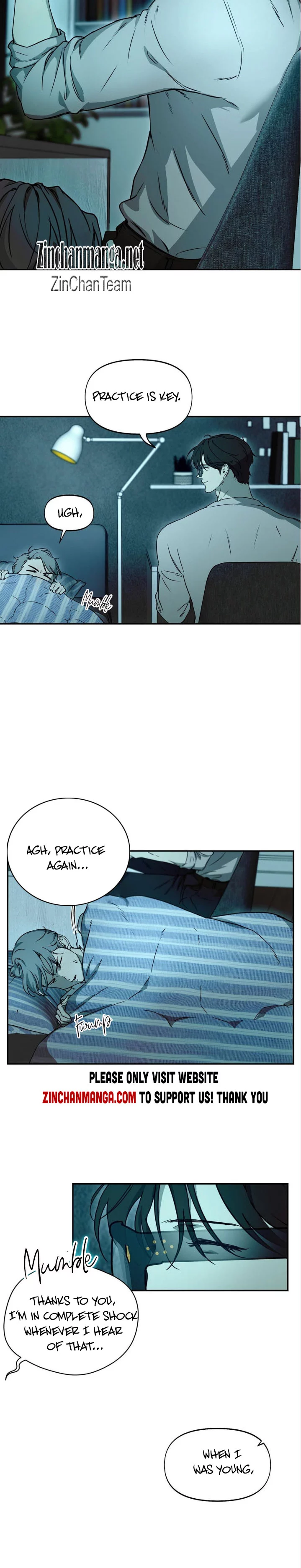 Nerd Project - Chapter 27 Page 6