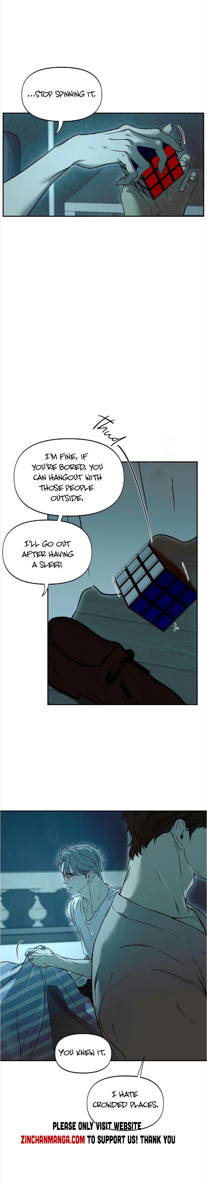 Nerd Project - Chapter 27 Page 10