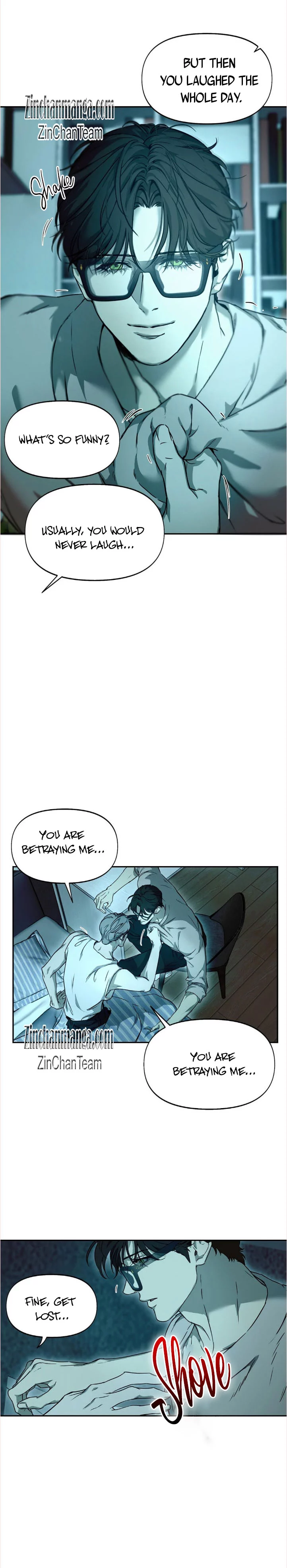 Nerd Project - Chapter 27 Page 12