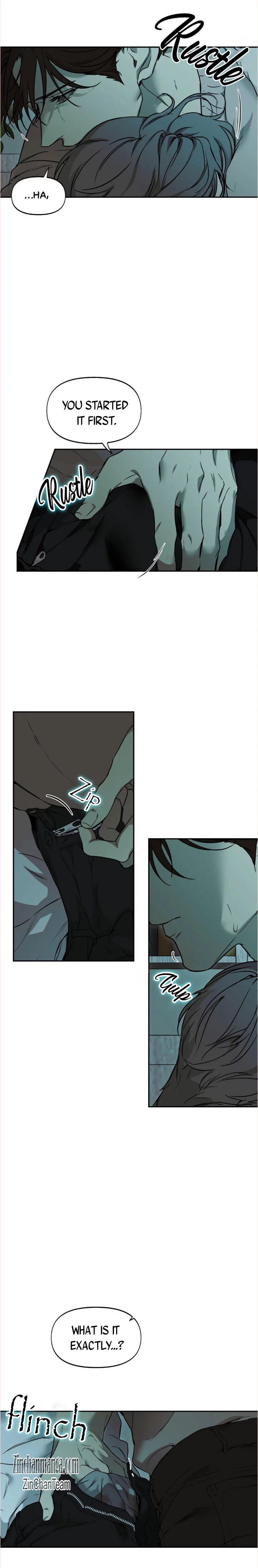 Nerd Project - Chapter 28 Page 4