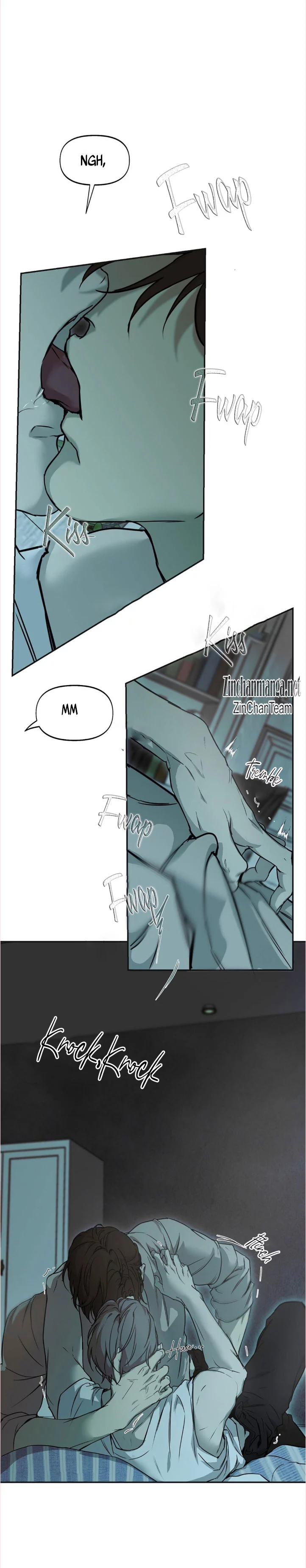 Nerd Project - Chapter 28 Page 9