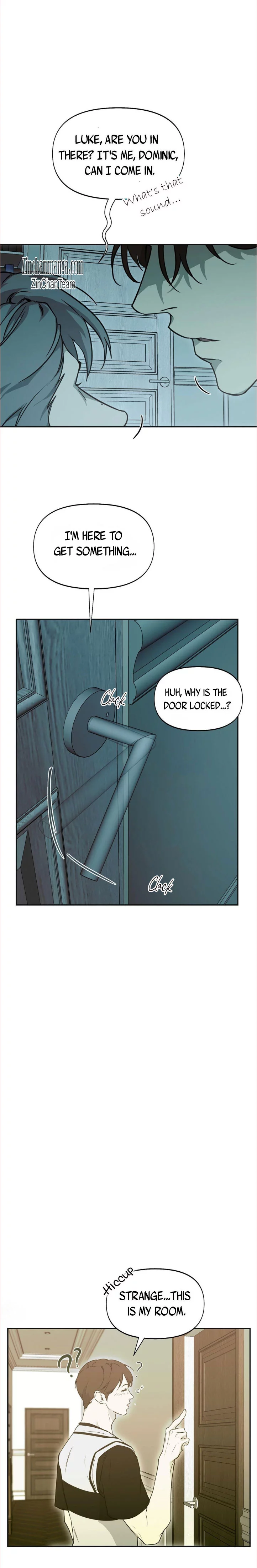 Nerd Project - Chapter 28 Page 10