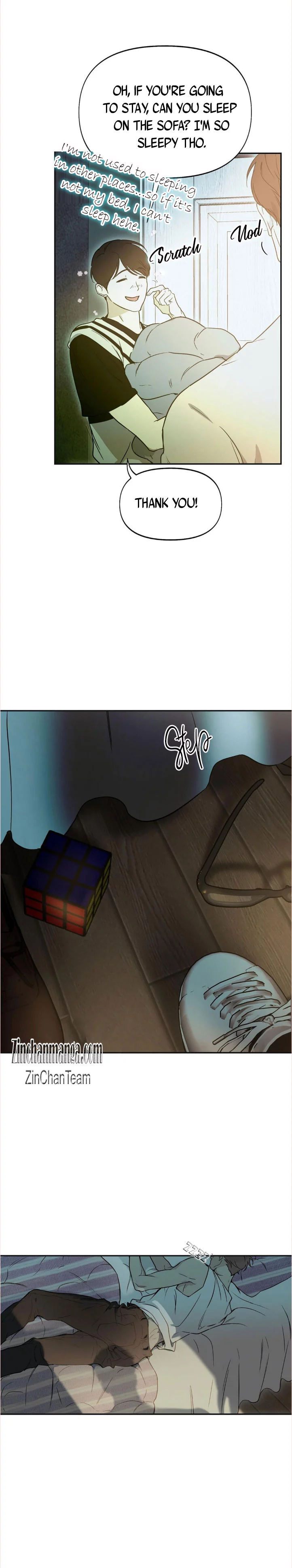 Nerd Project - Chapter 28 Page 12
