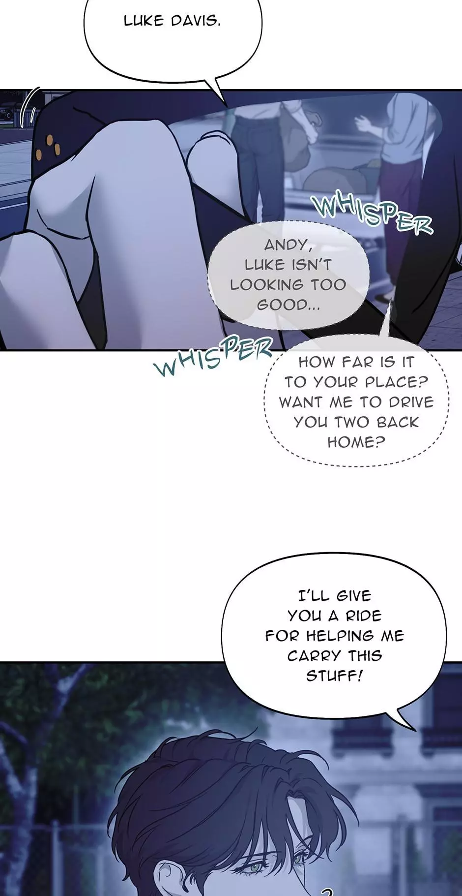 Nerd Project - Chapter 29 Page 7
