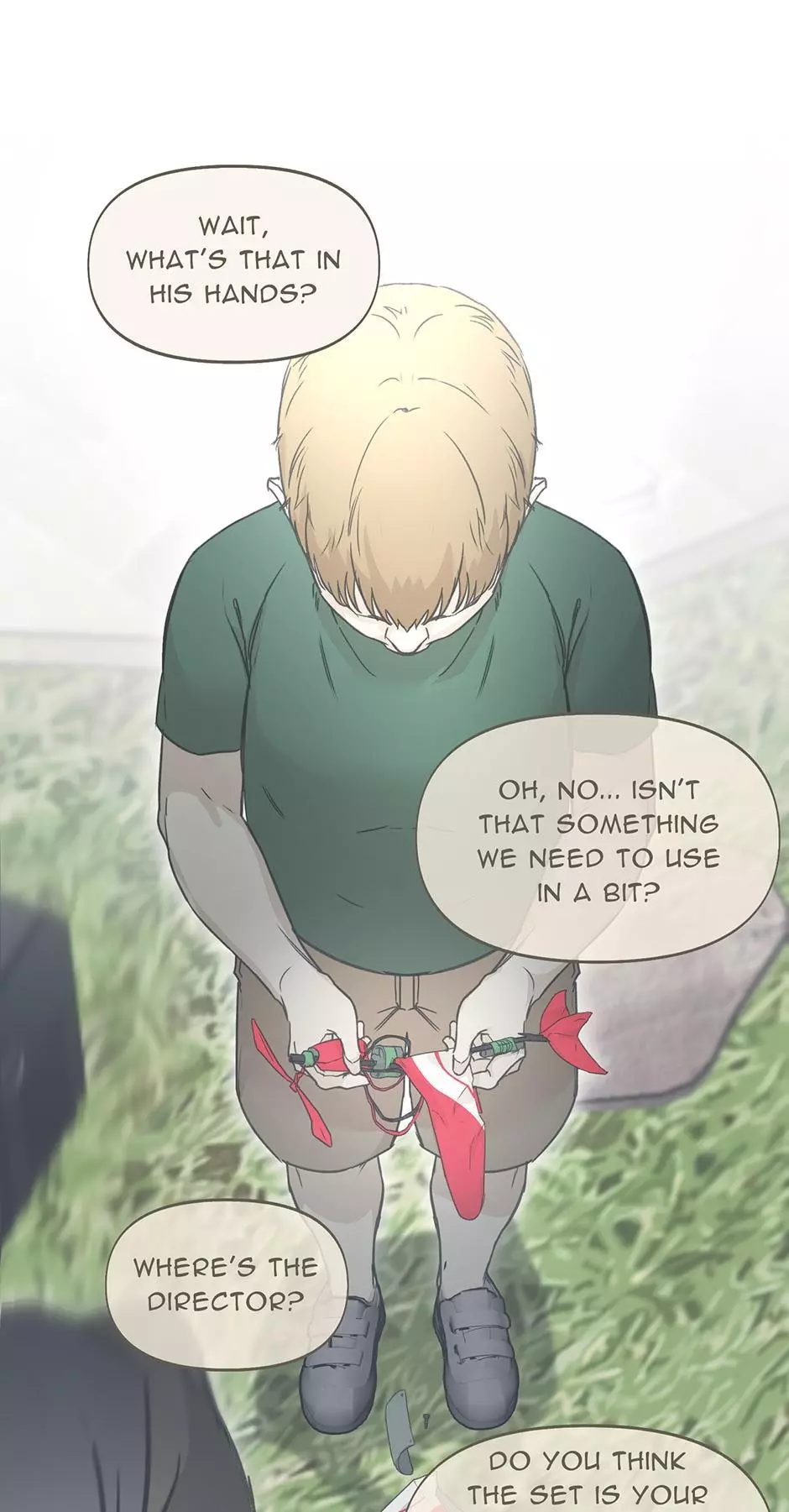 Nerd Project - Chapter 29 Page 20