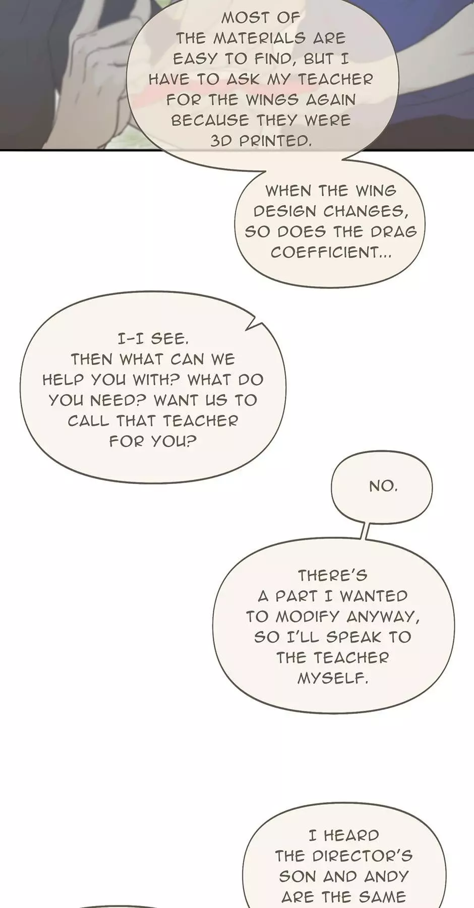 Nerd Project - Chapter 29 Page 24