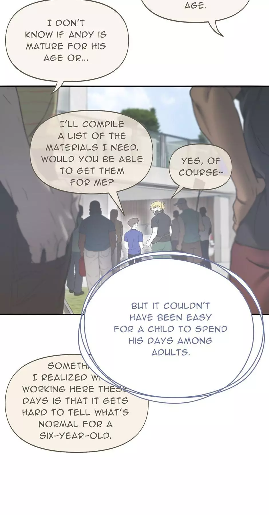 Nerd Project - Chapter 29 Page 25
