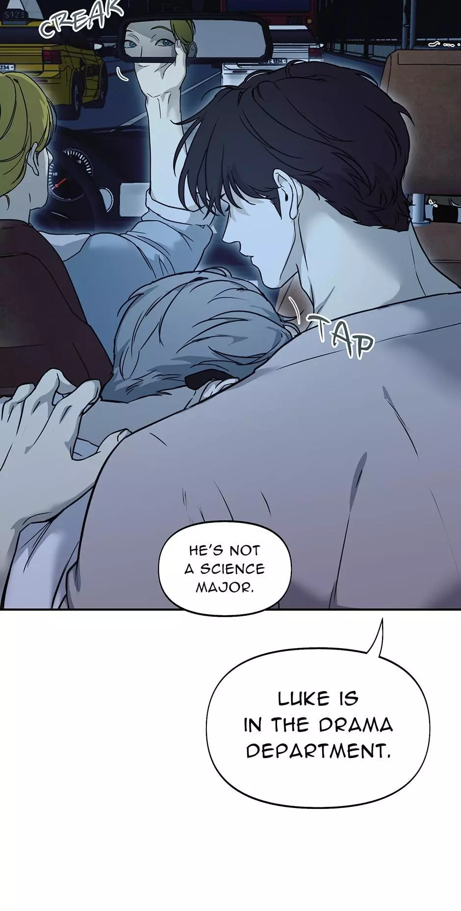 Nerd Project - Chapter 29 Page 34