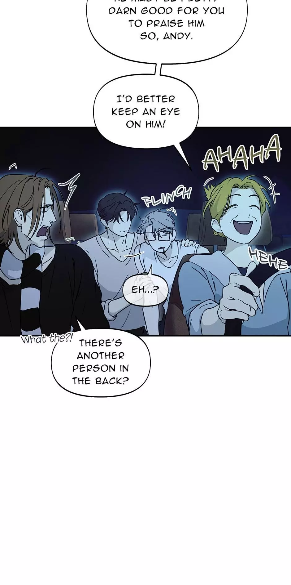 Nerd Project - Chapter 29 Page 37