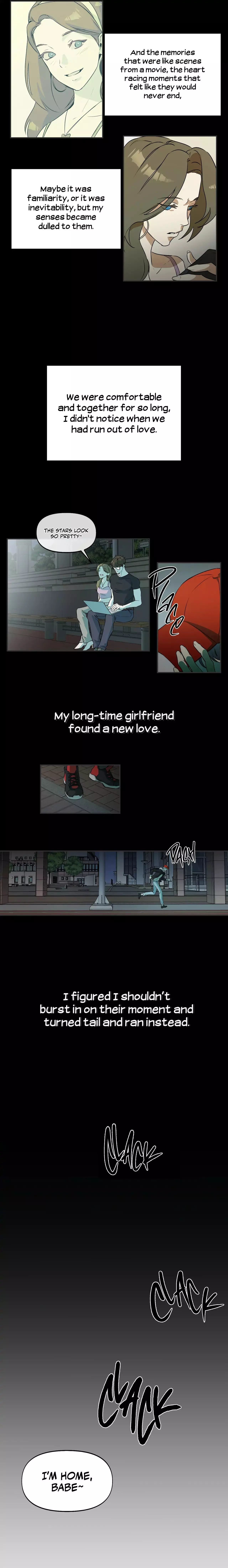 Nerd Project - Chapter 3 Page 5