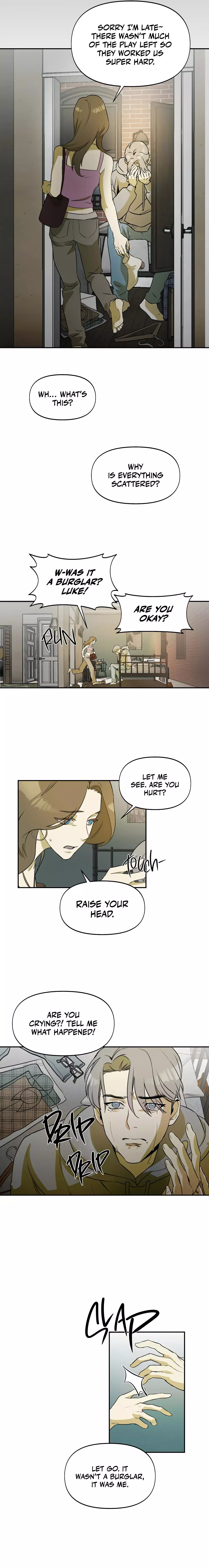 Nerd Project - Chapter 3 Page 6