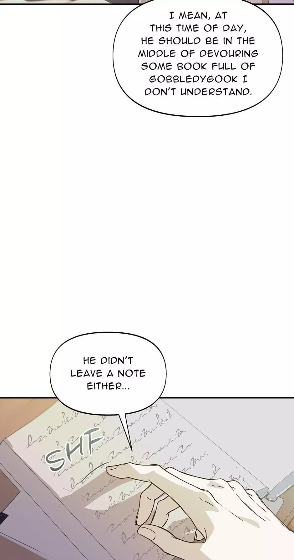 Nerd Project - Chapter 30 Page 30