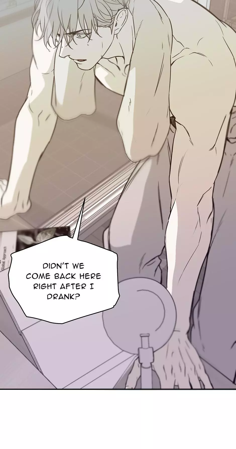 Nerd Project - Chapter 30 Page 39