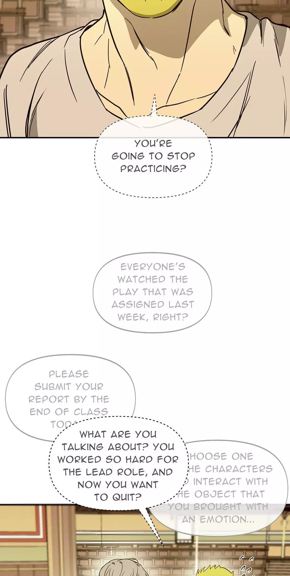 Nerd Project - Chapter 30 Page 49