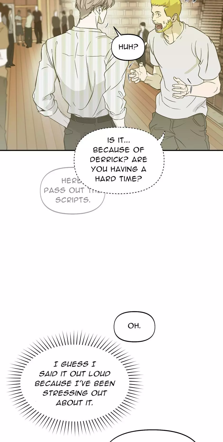 Nerd Project - Chapter 30 Page 50
