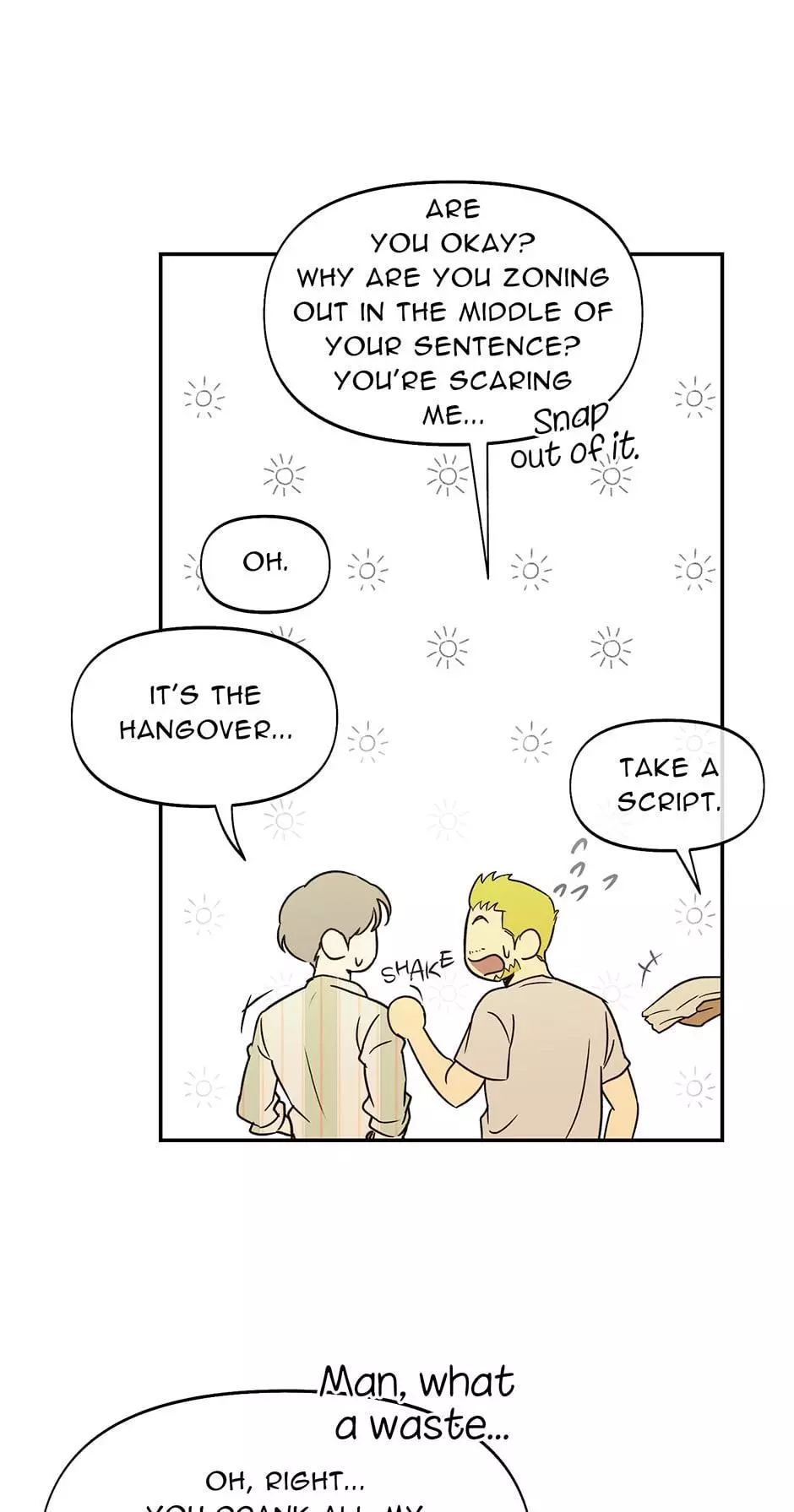 Nerd Project - Chapter 30 Page 53