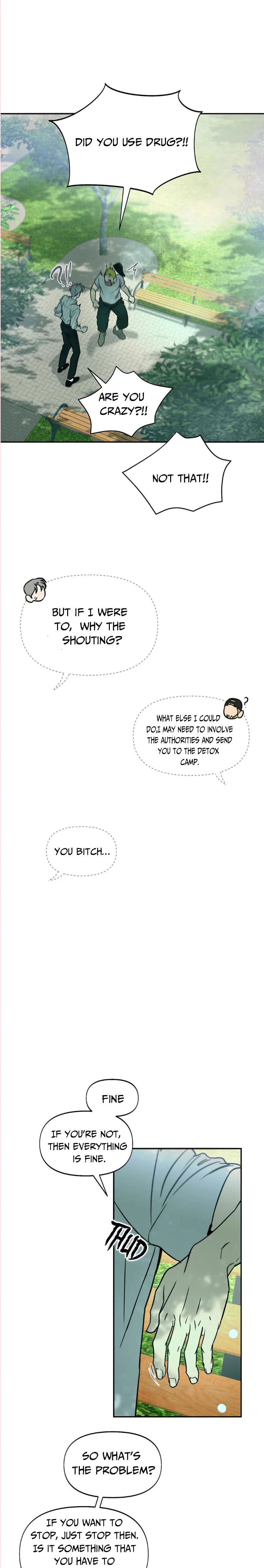 Nerd Project - Chapter 31 Page 9