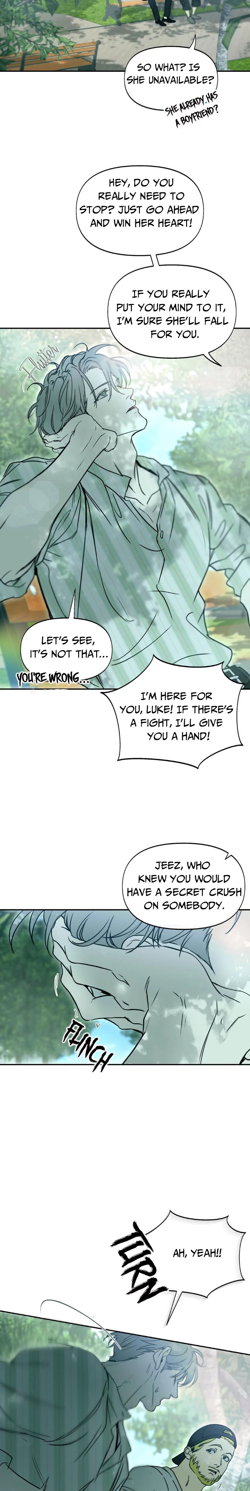 Nerd Project - Chapter 31 Page 13