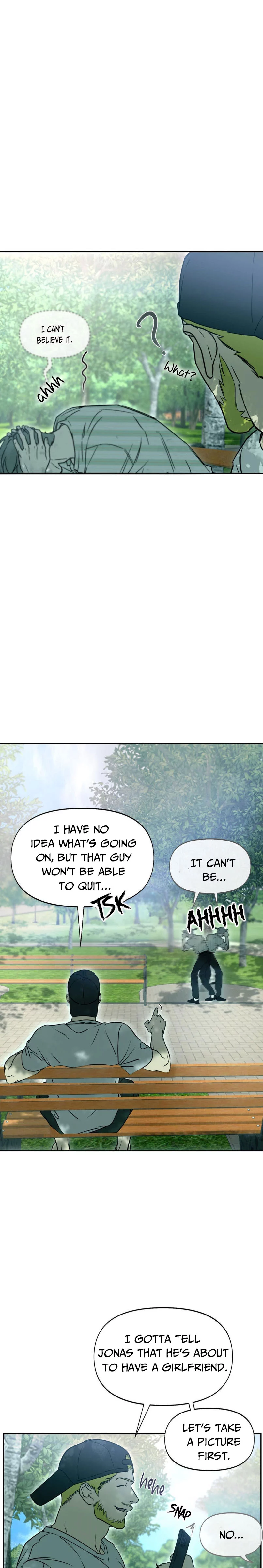 Nerd Project - Chapter 31 Page 15
