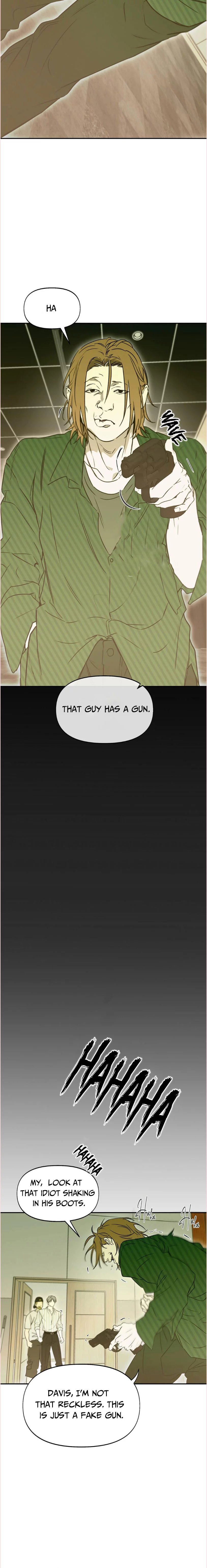 Nerd Project - Chapter 31 Page 19