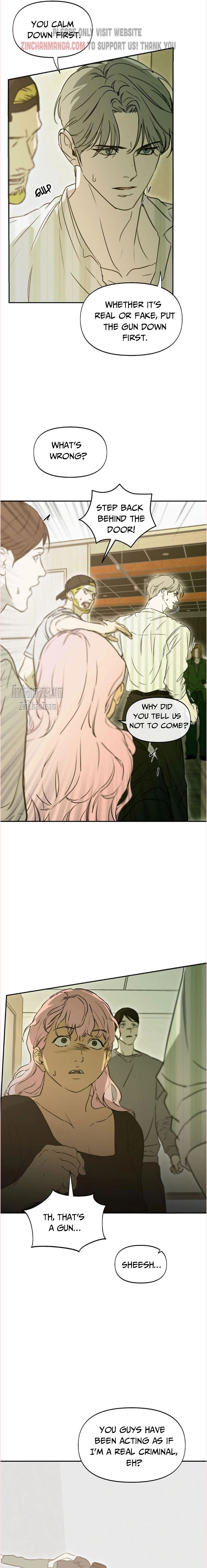Nerd Project - Chapter 31 Page 20
