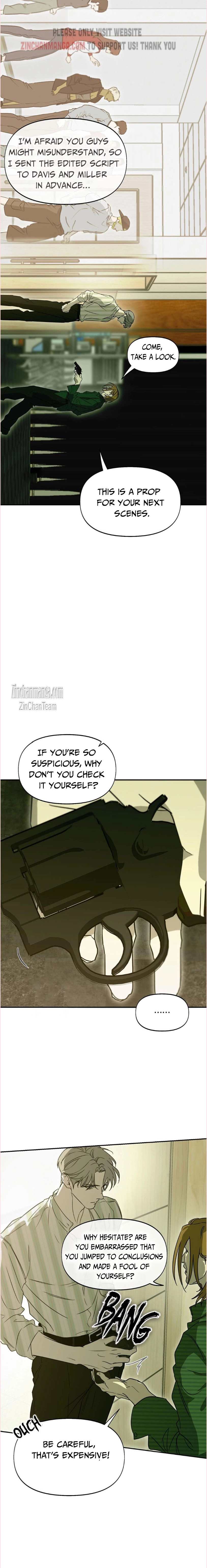 Nerd Project - Chapter 31 Page 21