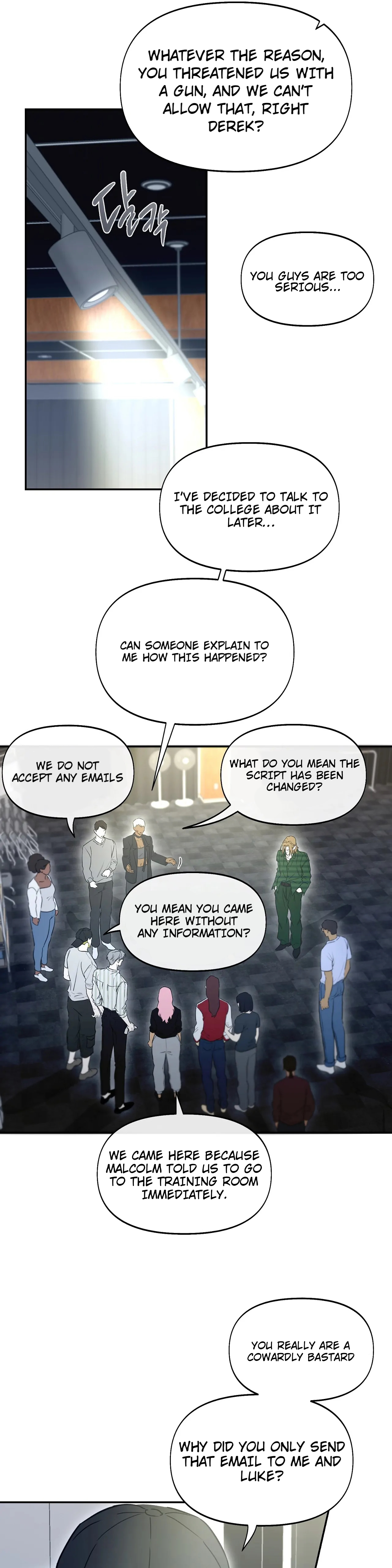 Nerd Project - Chapter 32 Page 5