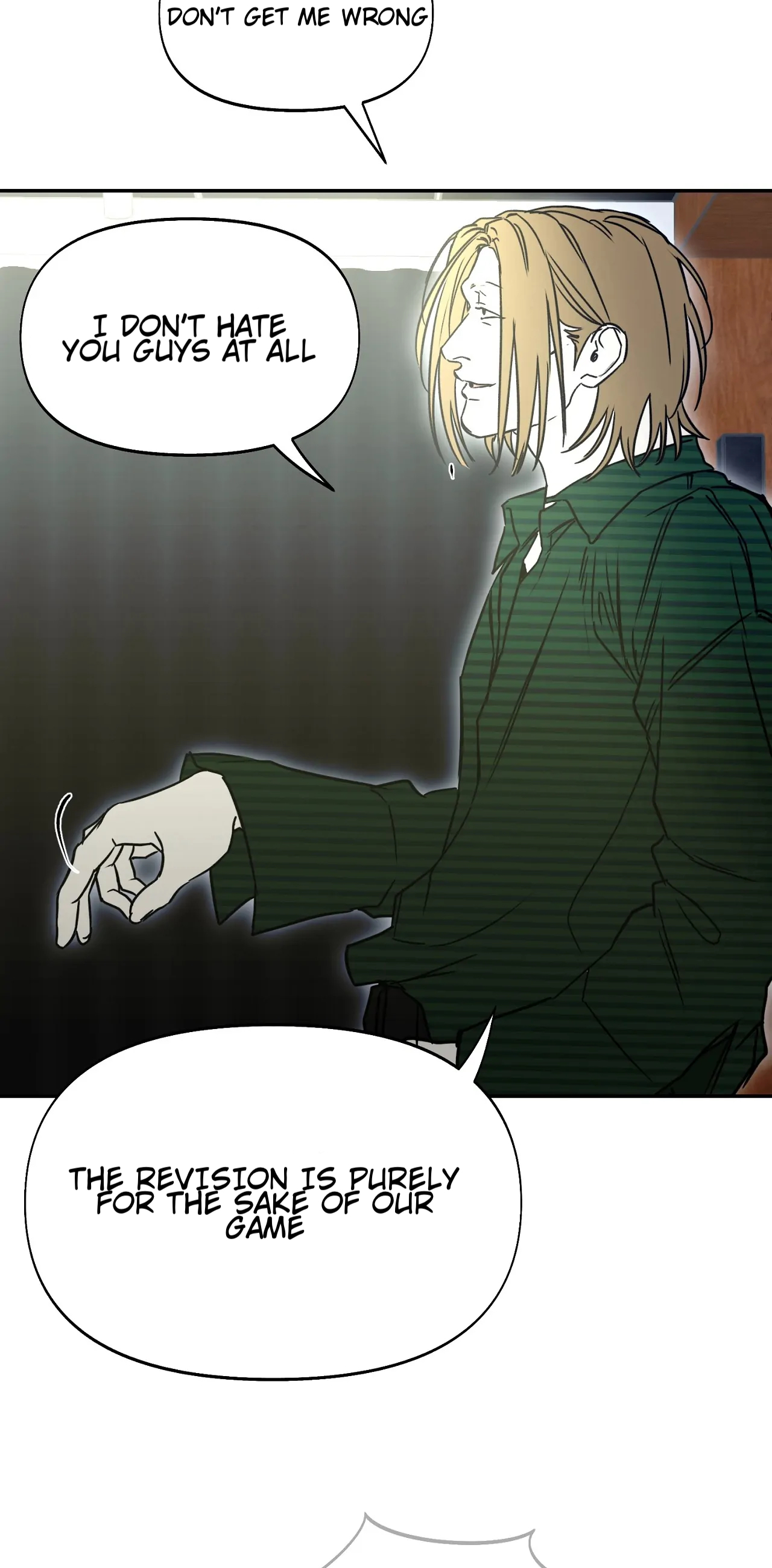 Nerd Project - Chapter 32 Page 7
