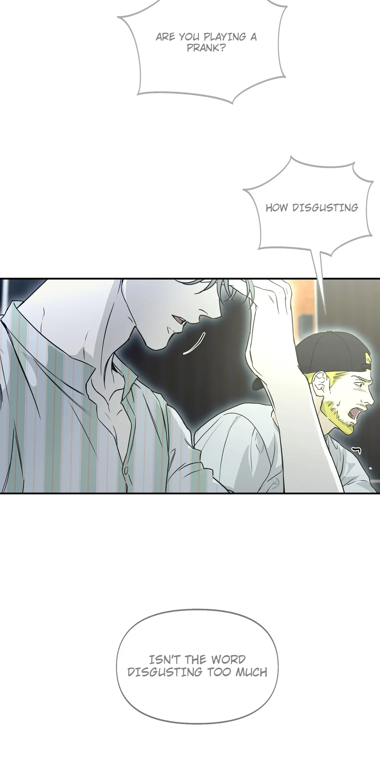 Nerd Project - Chapter 32 Page 8