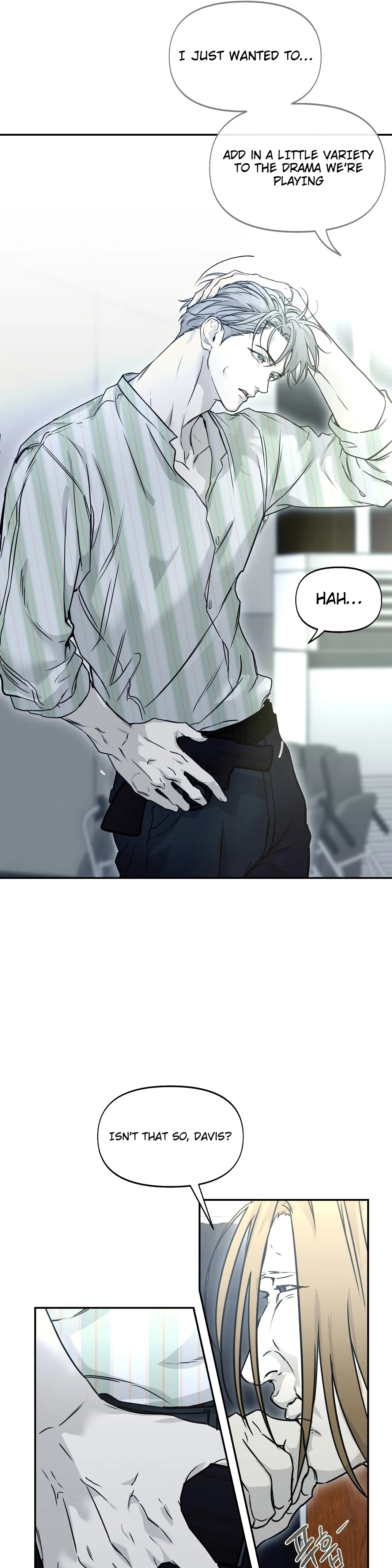 Nerd Project - Chapter 32 Page 9