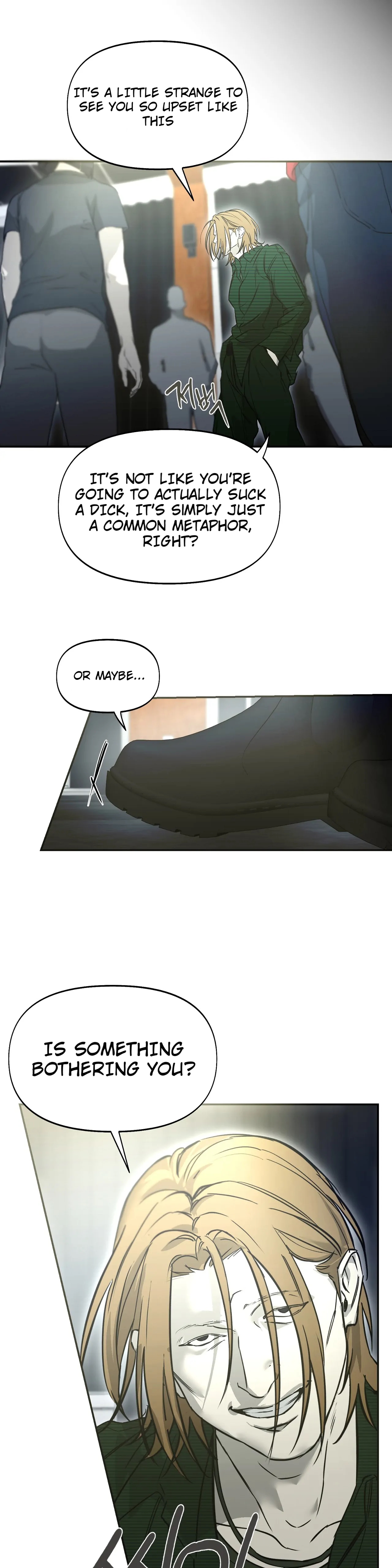 Nerd Project - Chapter 32 Page 13