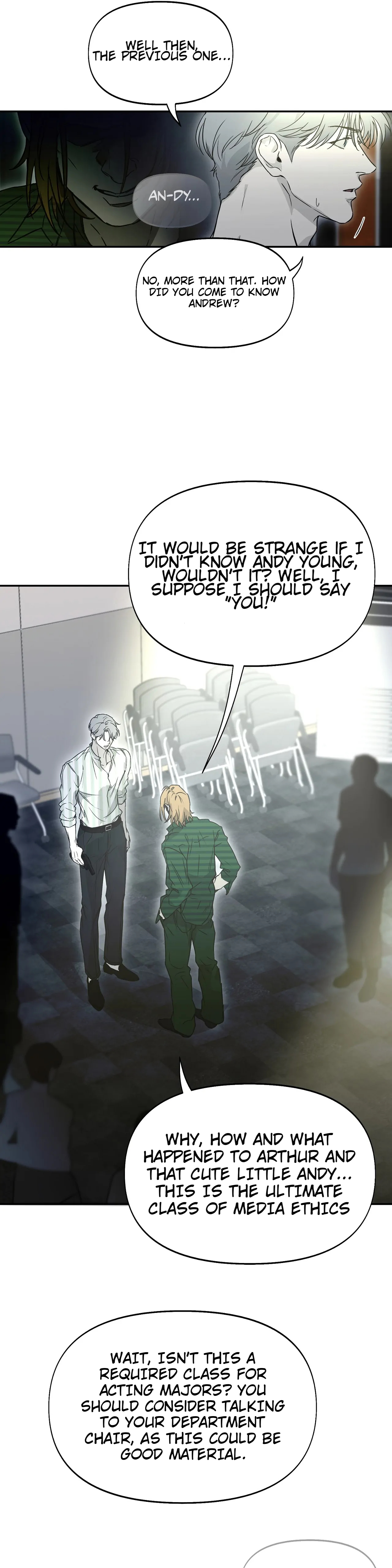Nerd Project - Chapter 32 Page 16