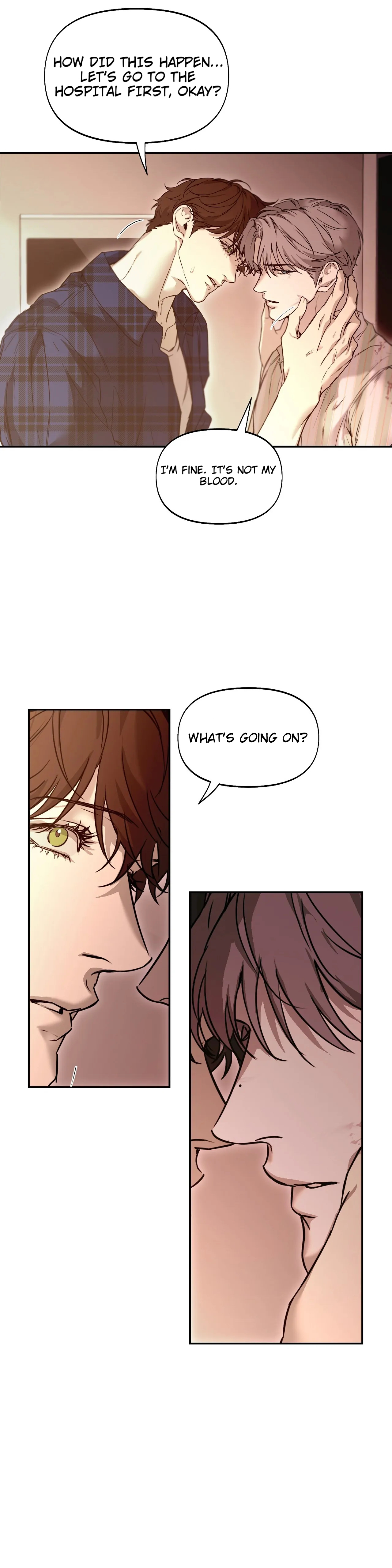 Nerd Project - Chapter 32 Page 28
