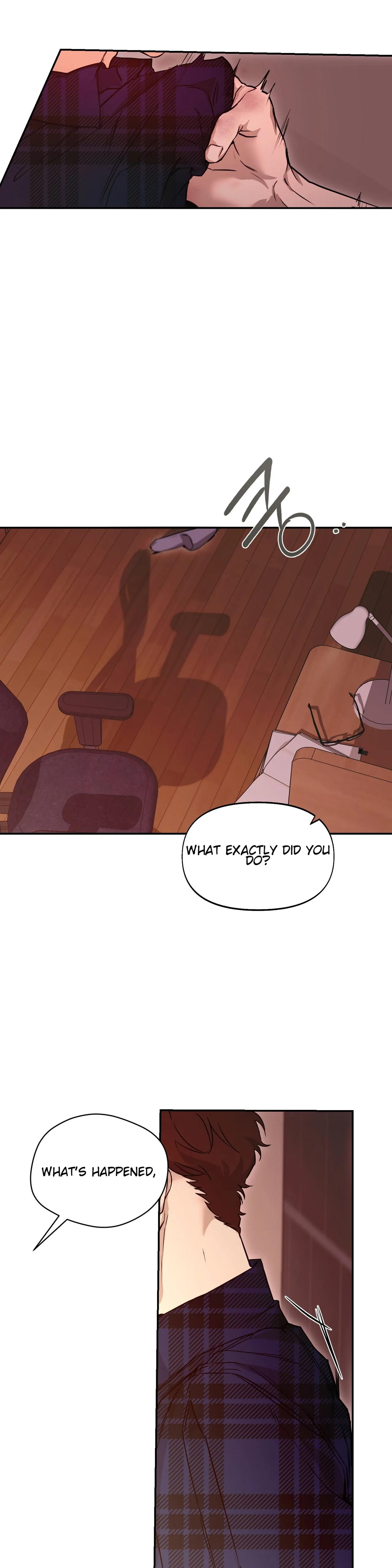 Nerd Project - Chapter 32 Page 29