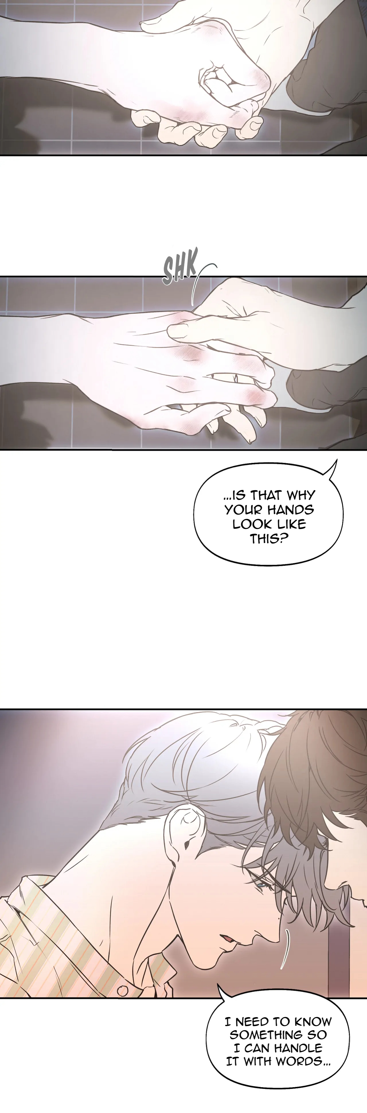 Nerd Project - Chapter 33 Page 5