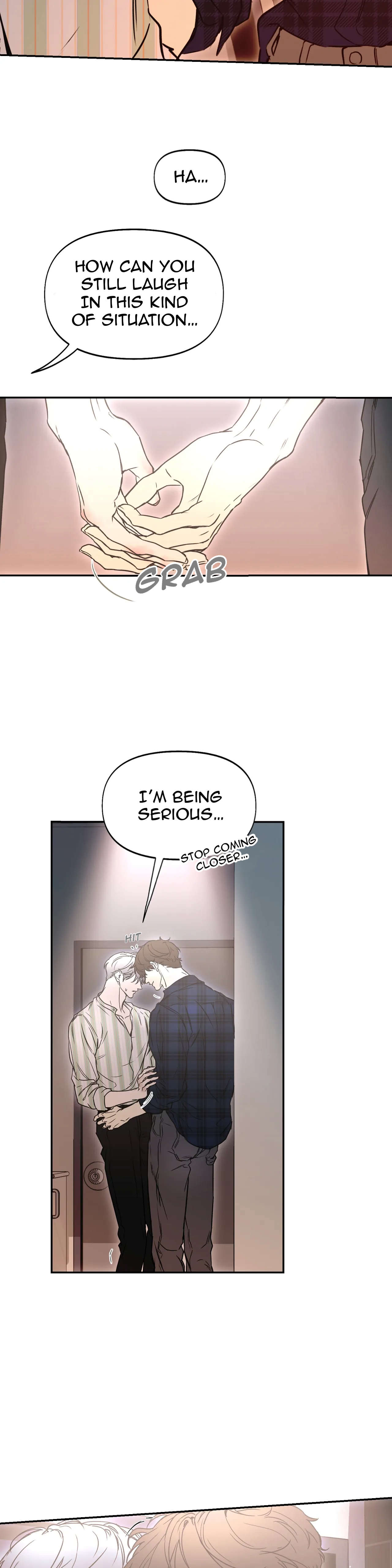 Nerd Project - Chapter 33 Page 7