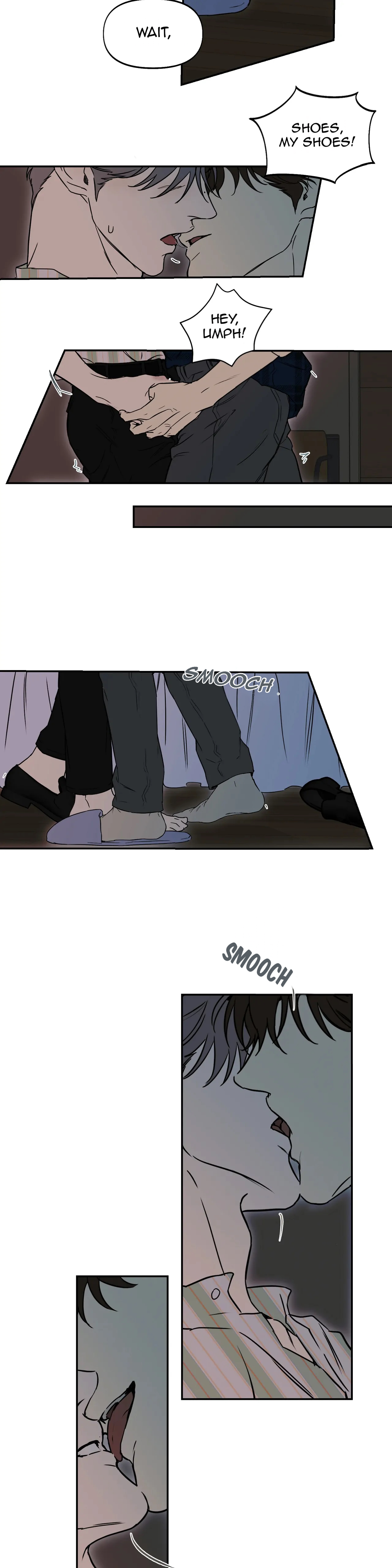 Nerd Project - Chapter 33 Page 18