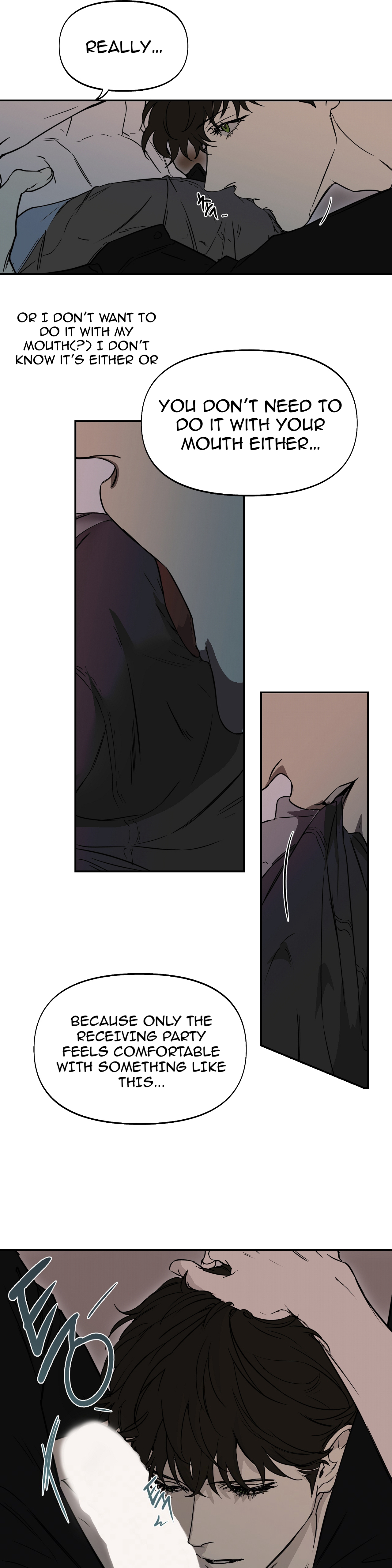 Nerd Project - Chapter 34 Page 9