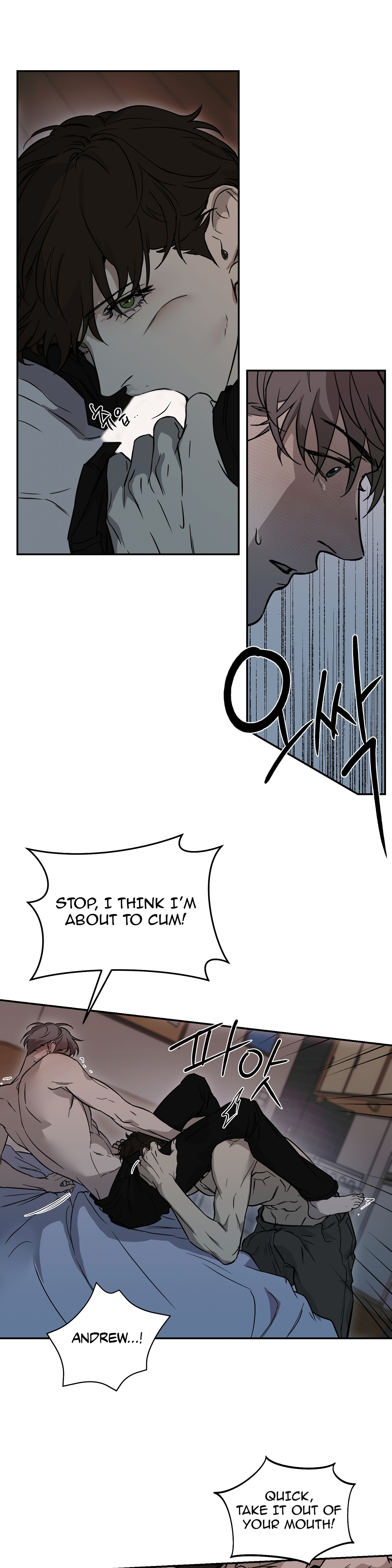 Nerd Project - Chapter 34 Page 17