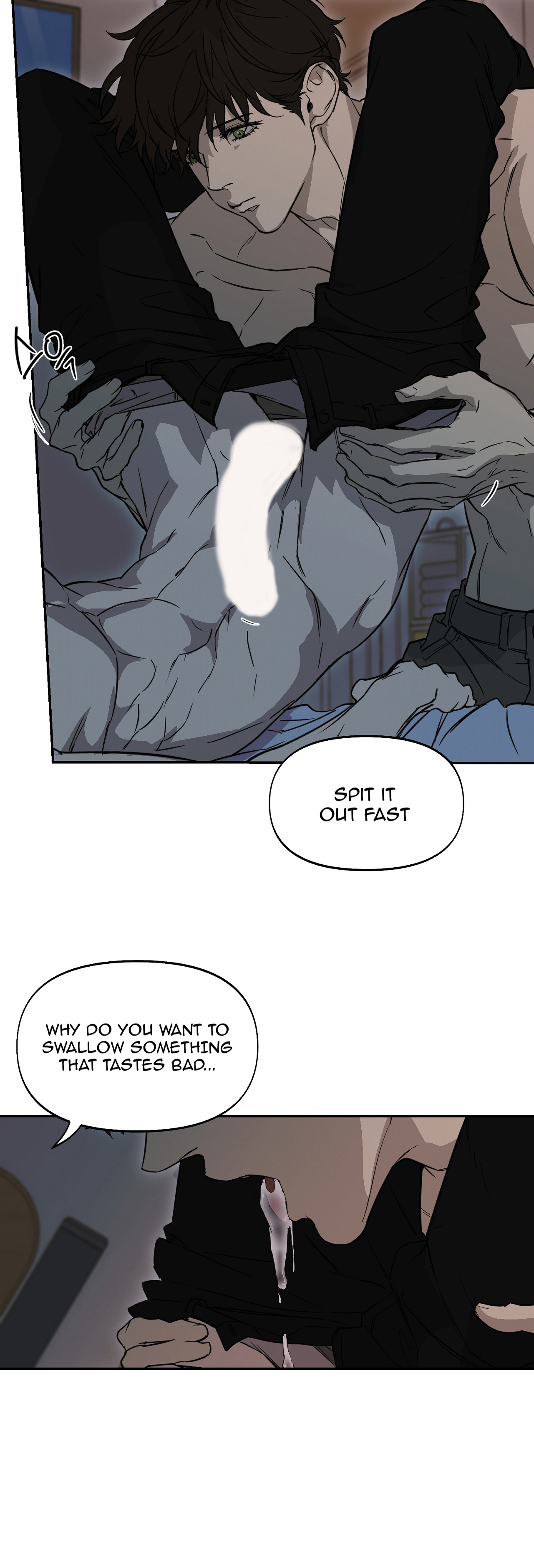 Nerd Project - Chapter 34 Page 20