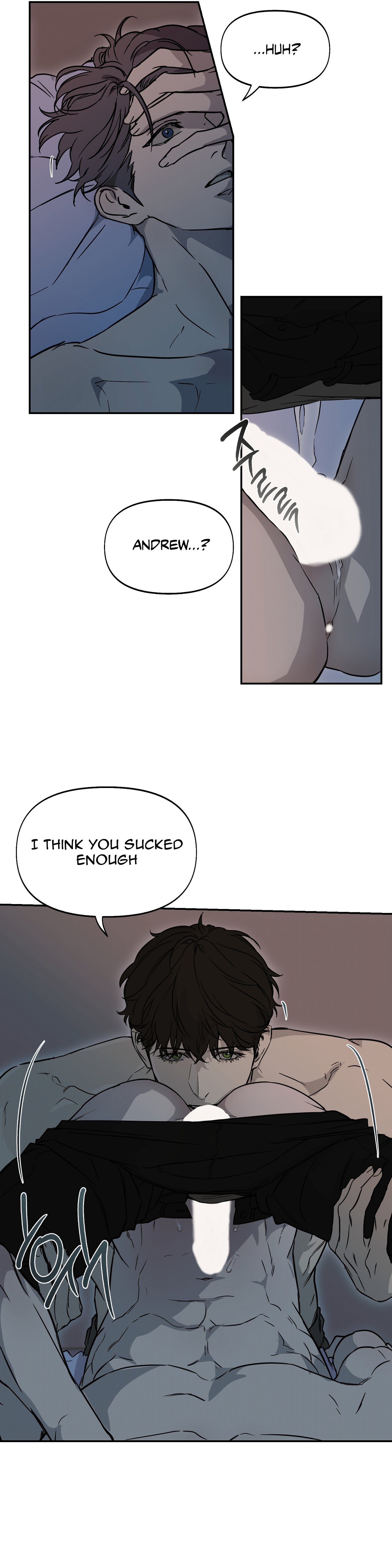 Nerd Project - Chapter 34 Page 21