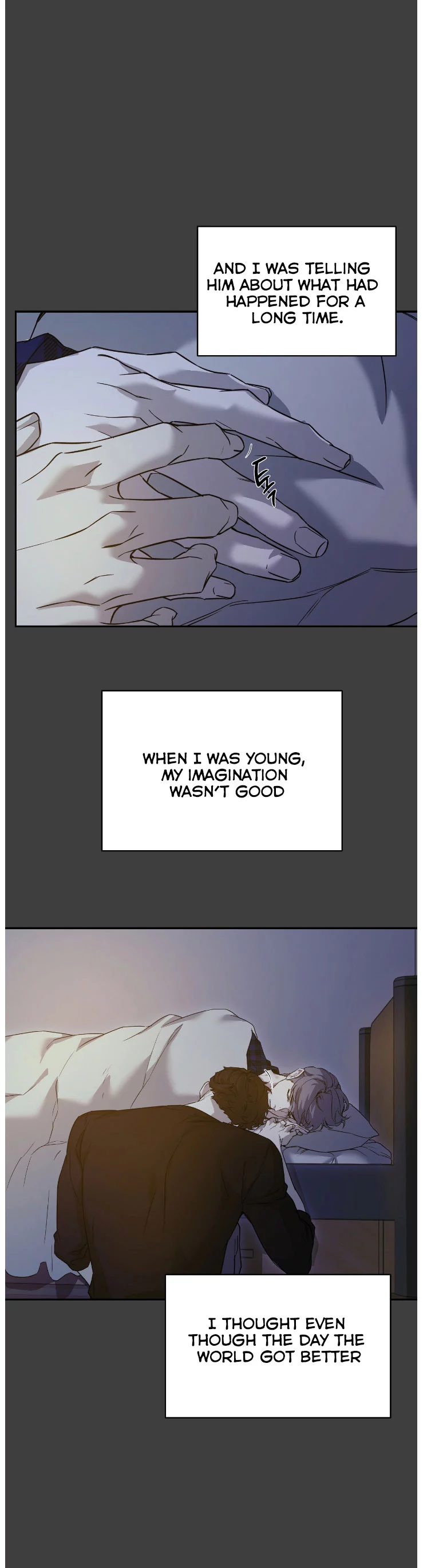 Nerd Project - Chapter 38 Page 3
