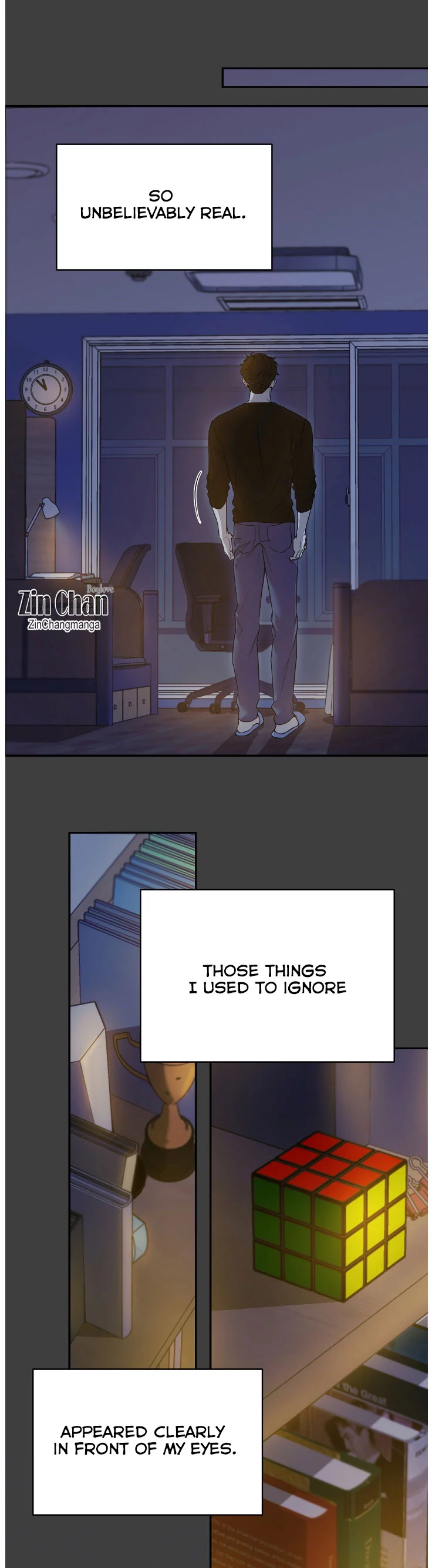 Nerd Project - Chapter 38 Page 5