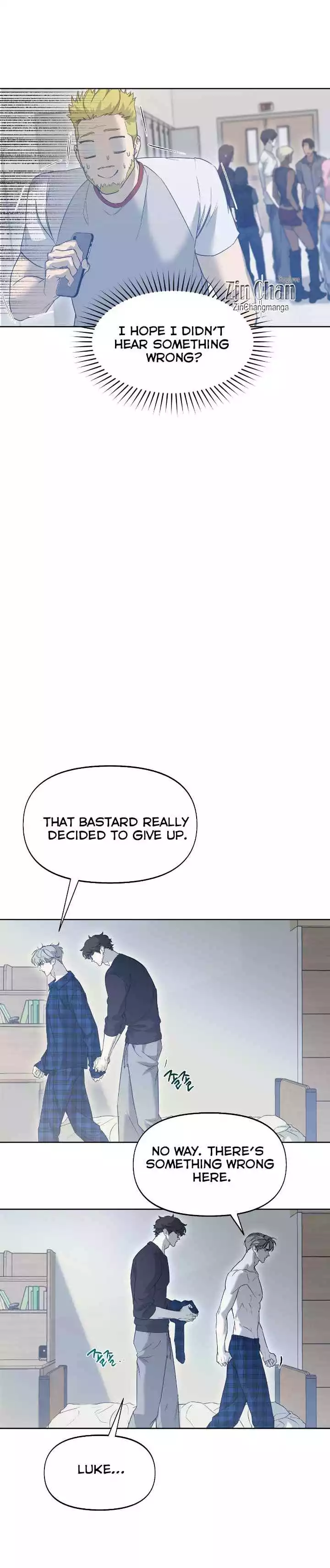 Nerd Project - Chapter 38 Page 23