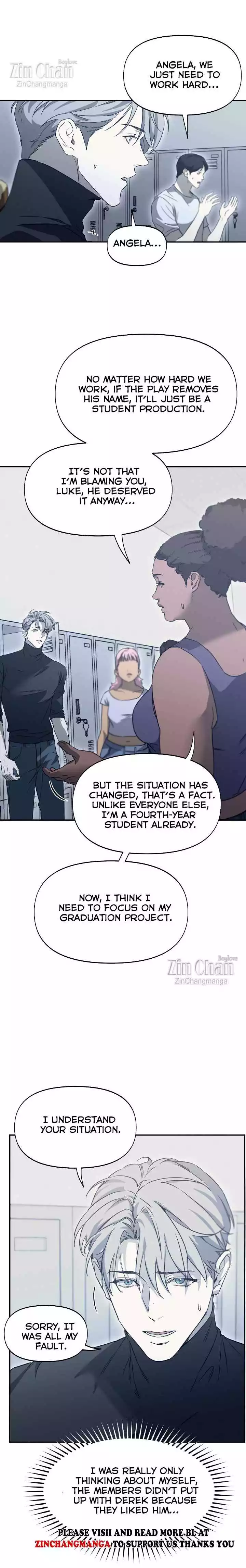 Nerd Project - Chapter 39 Page 5