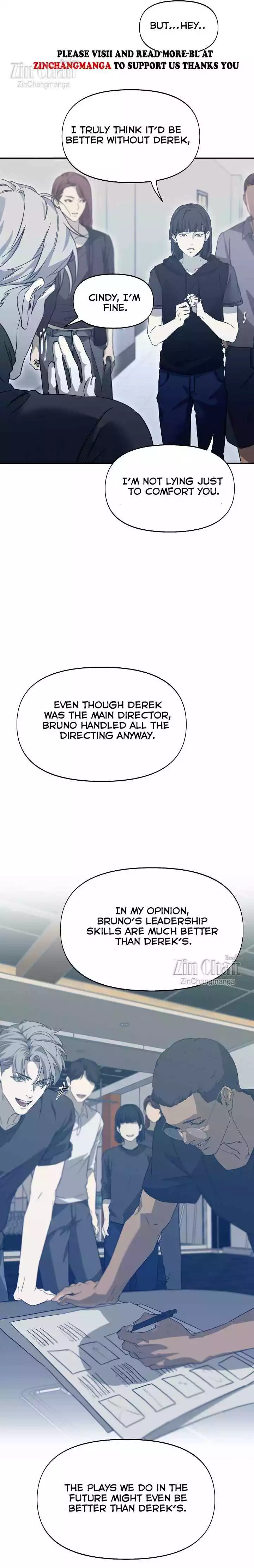 Nerd Project - Chapter 39 Page 9
