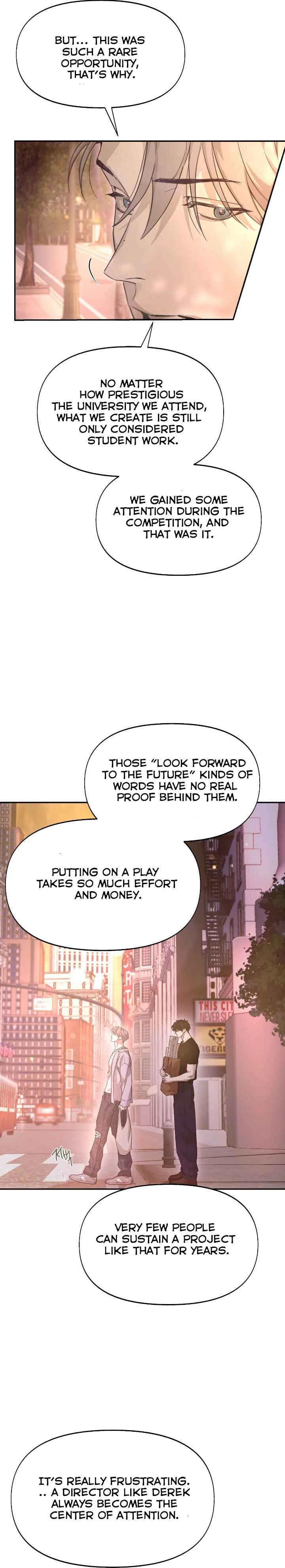 Nerd Project - Chapter 39 Page 22