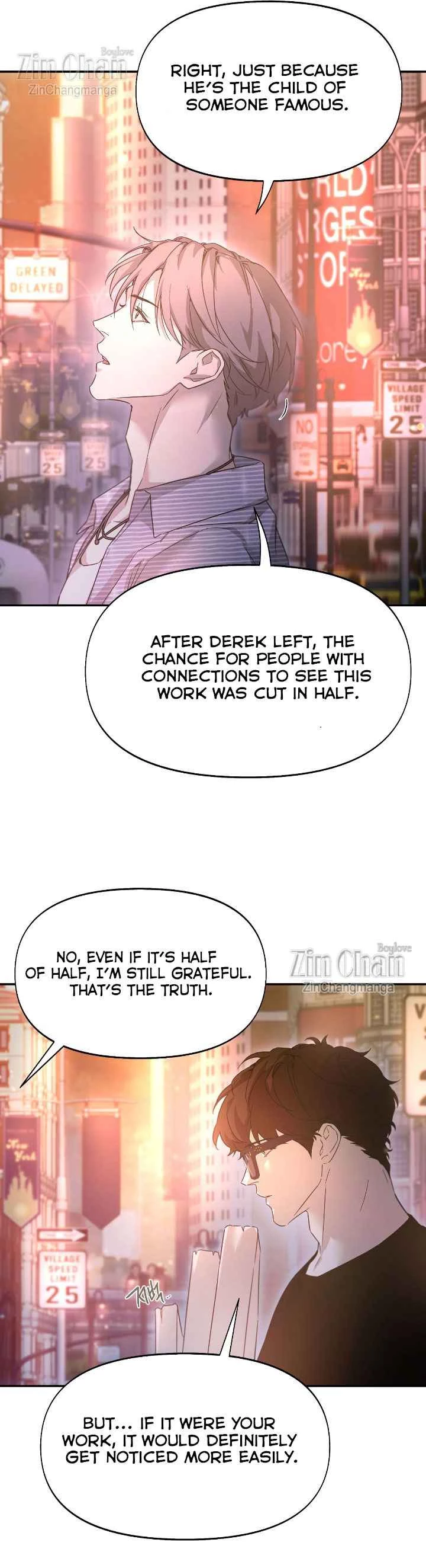 Nerd Project - Chapter 39 Page 23
